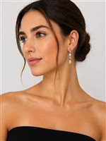 Orecchini Vidali Gioielli Donna in Argento ORAR-149-34 - ORAR-149-34